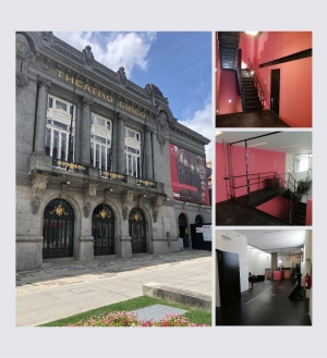 Teatro Circo - Braga